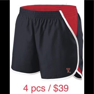 NCAA Texas Tech Red Raiders Women’s Energize Short